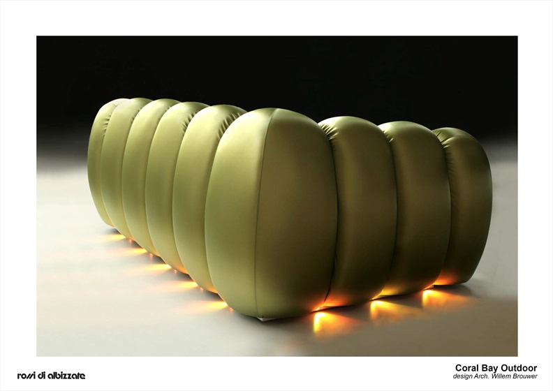 Coral Bay Outdoor - design Willem Brouwer - 2